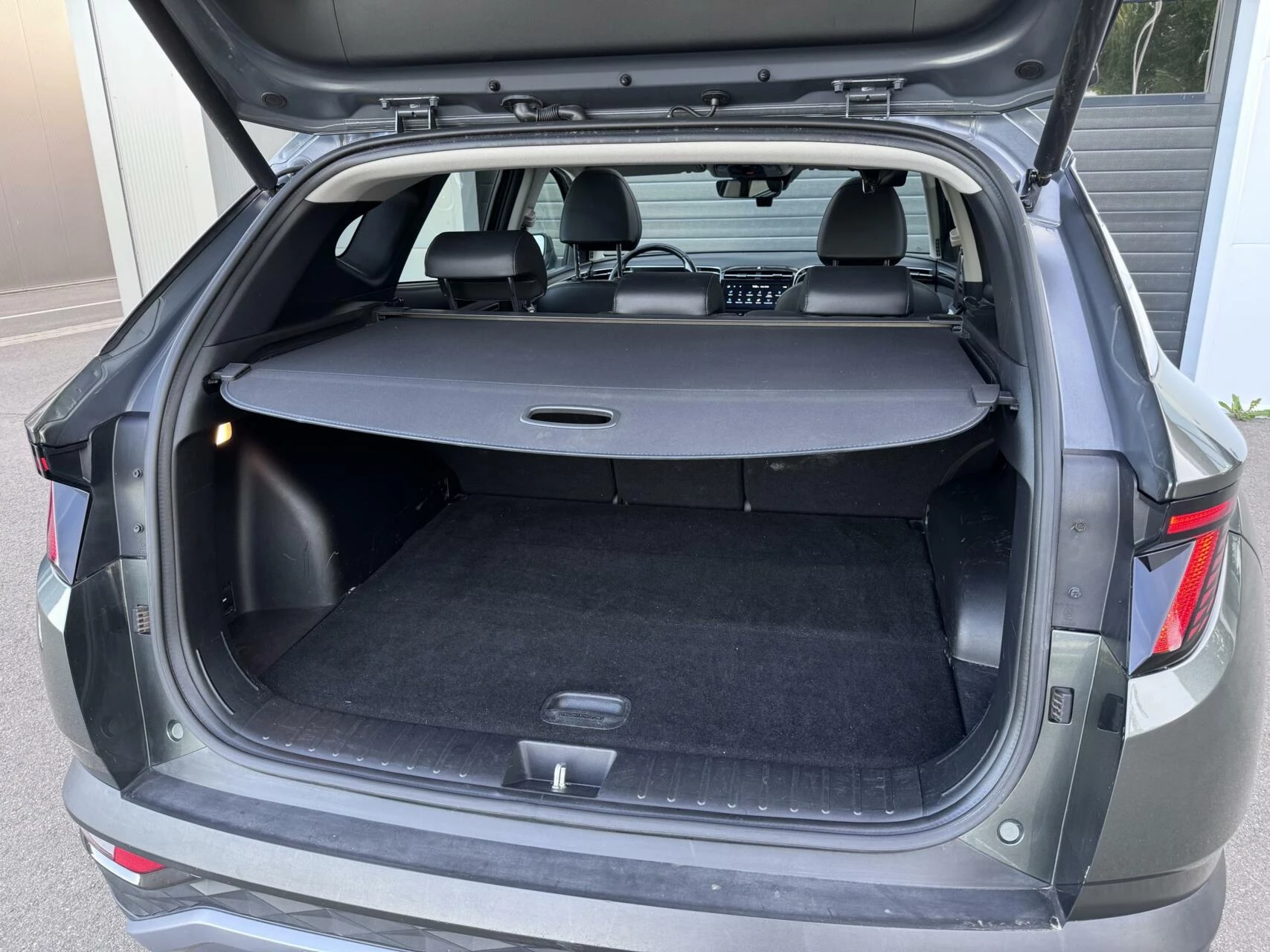 Hoofdafbeelding Hyundai Tucson Hybrid