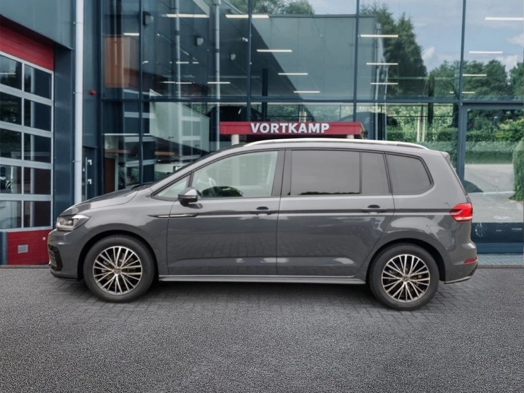 Hoofdafbeelding Volkswagen Touran