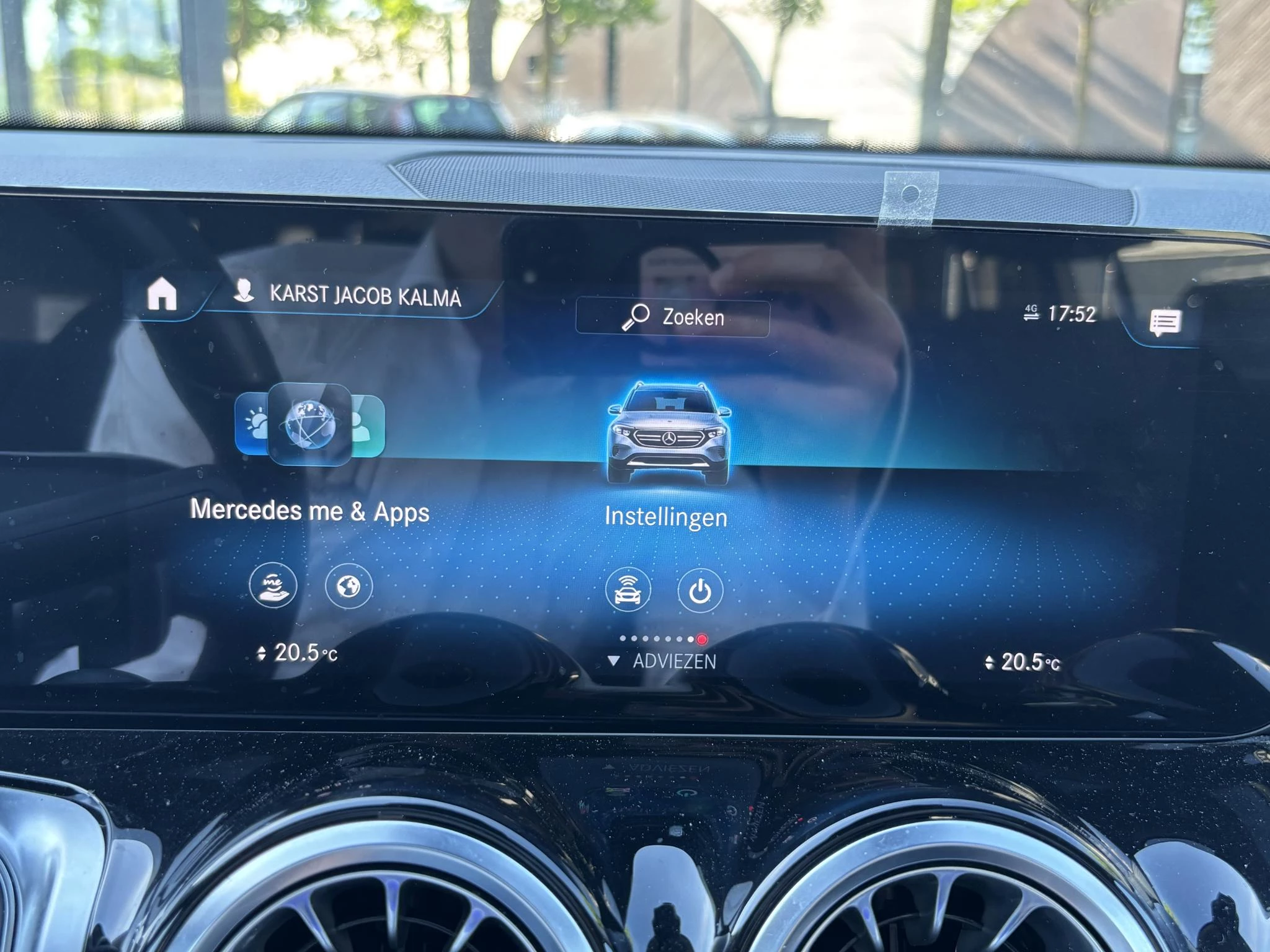 Hoofdafbeelding Mercedes-Benz EQB