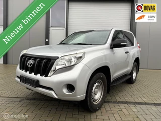 Toyota Land Cruiser 3.0 D-4D 3 deurs handgeschakeld