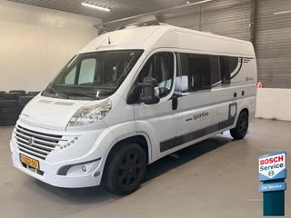 Pössl KW 009 Win  2 Globecar Sportive 150pk Special Edtion | Dwars bed | Fietsendrager | Dakluifel | Panoramisch Dakluik