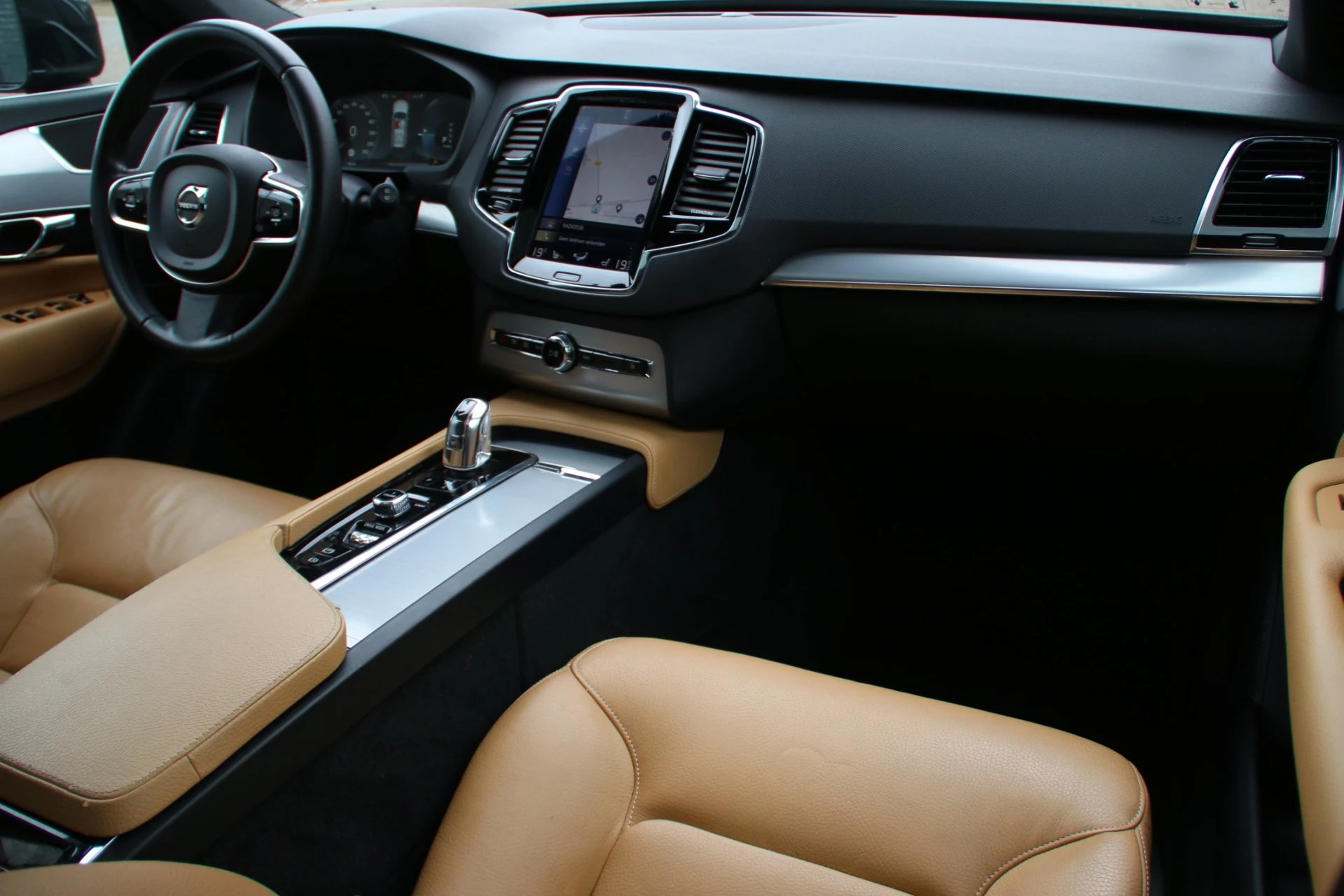 Hoofdafbeelding Volvo XC90