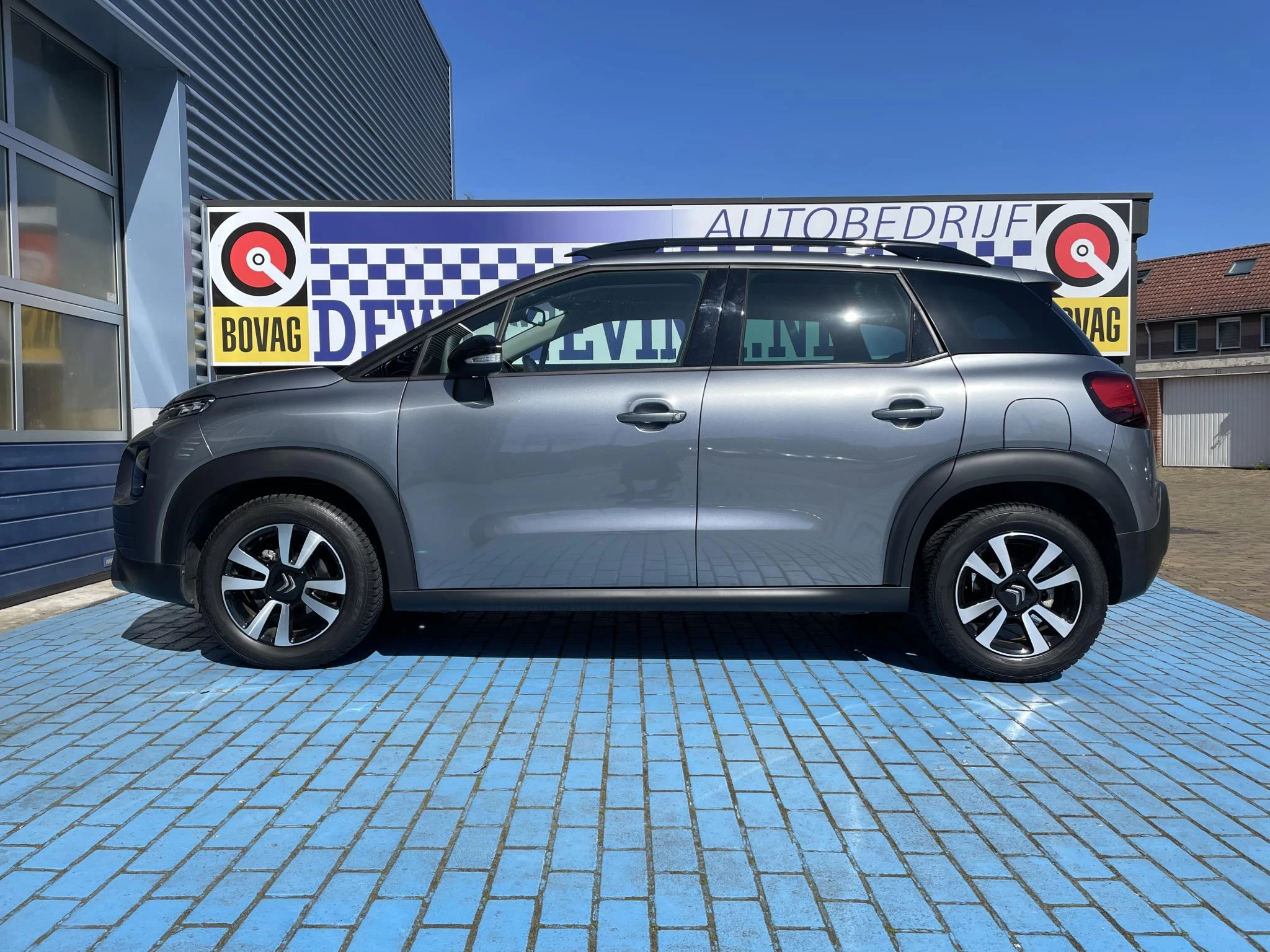 Hoofdafbeelding Citroën C3 Aircross