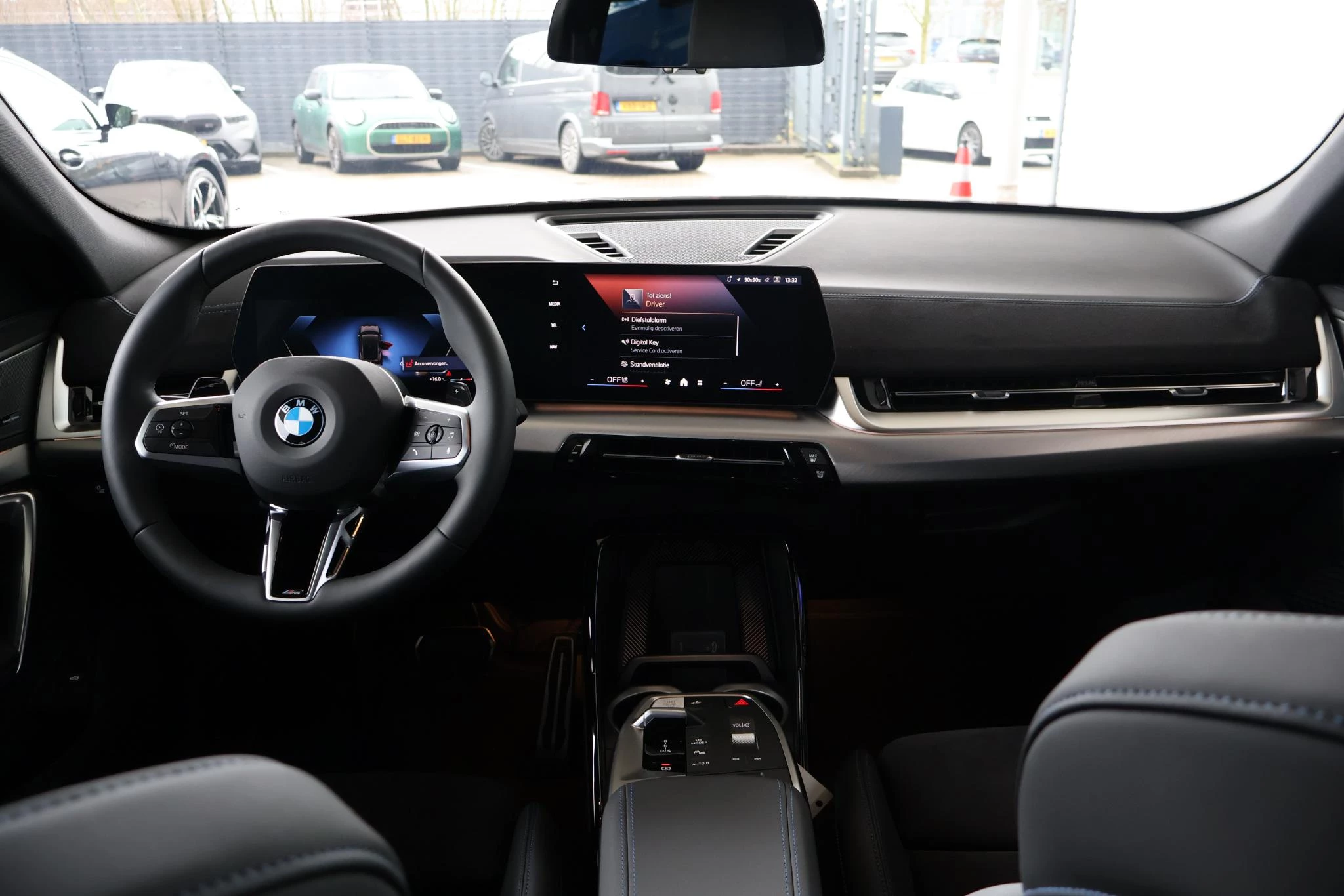 Hoofdafbeelding BMW X2