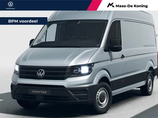 Volkswagen Bedrijfswagens Crafter 35 Trendline 2.0TDi 140pk L3H3 366878