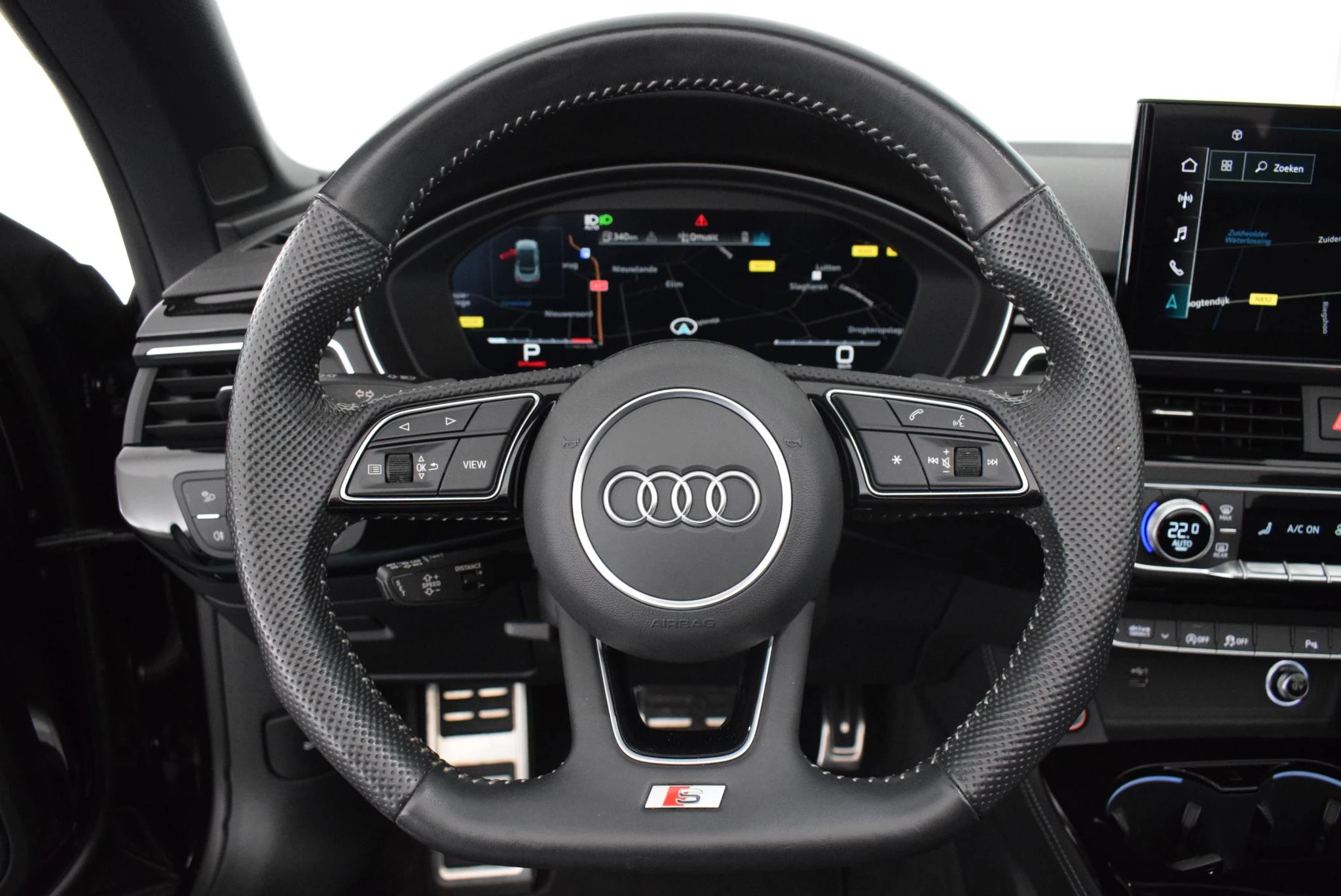 Hoofdafbeelding Audi S5