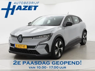 Renault Megane E-Tech EV60 220 PK OPTIMUM CHARGE EVOLUTION *GRIS RAFALE* + CAMERA | CARPLAY