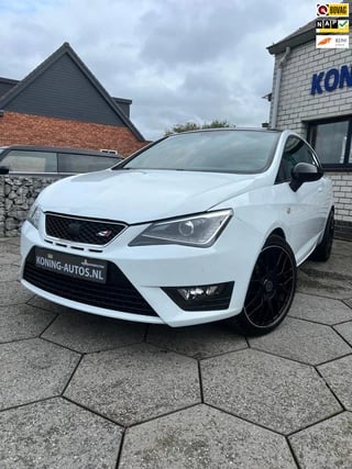 Seat Ibiza SC 1.4 TSI Cupra