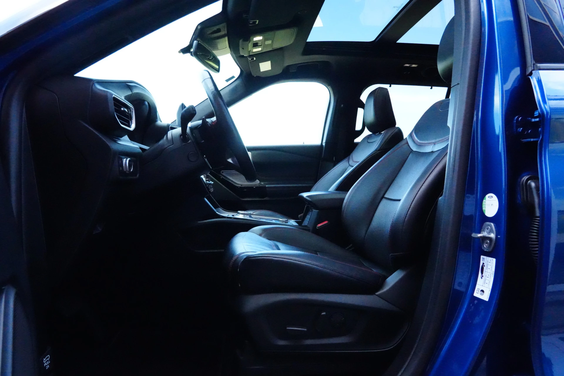 Hoofdafbeelding Ford Explorer