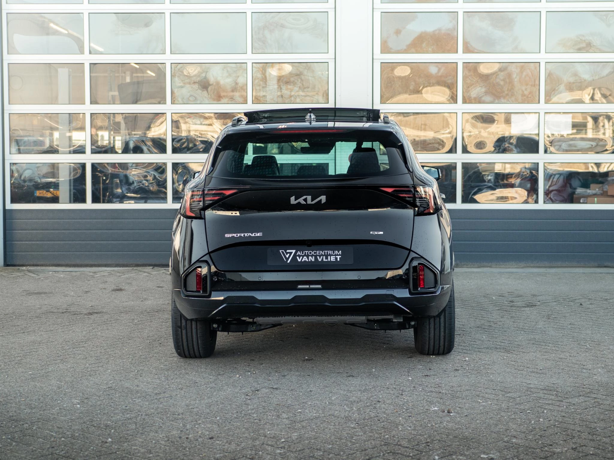 Hoofdafbeelding Kia Sportage