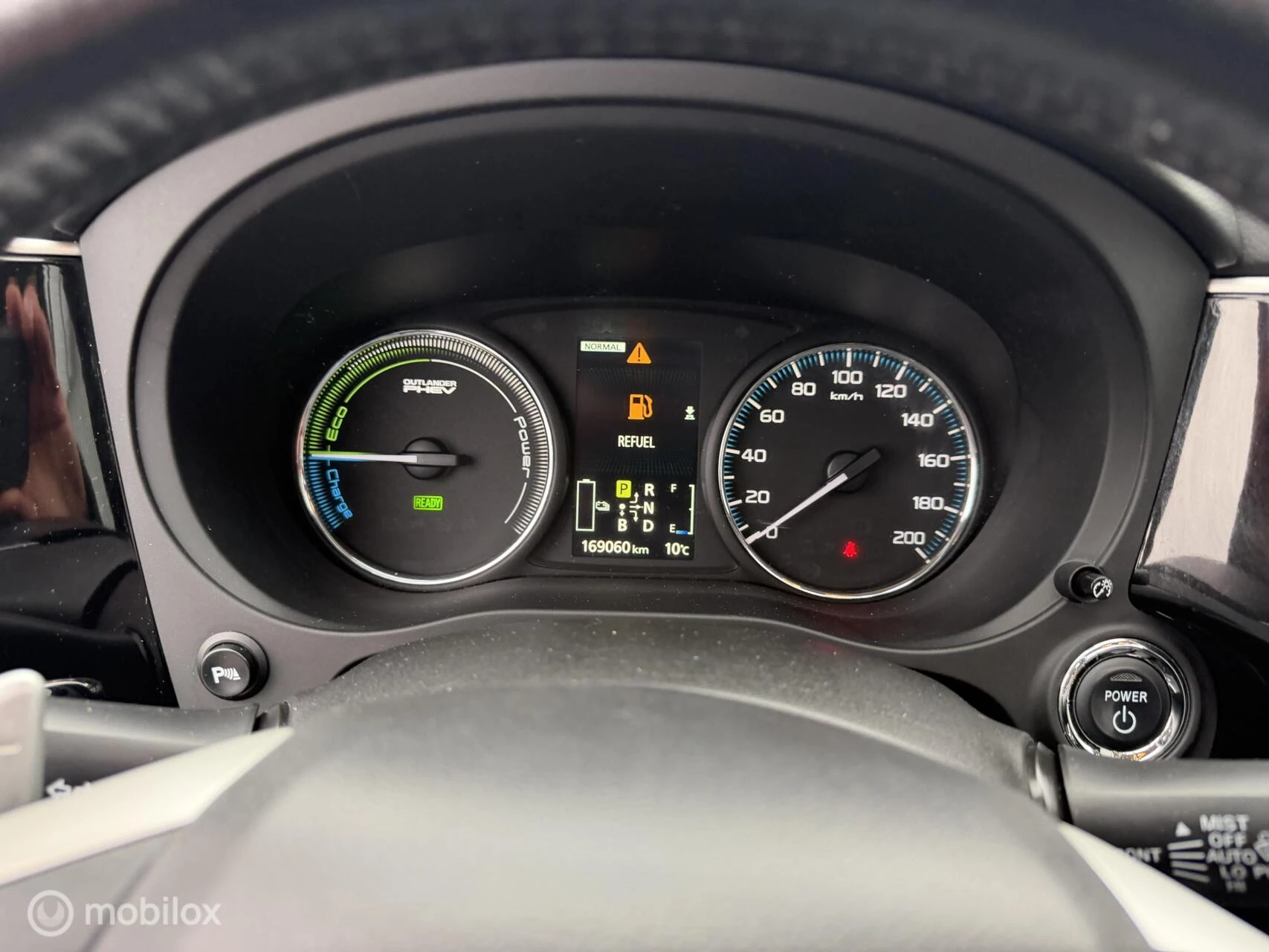 Hoofdafbeelding Mitsubishi Outlander