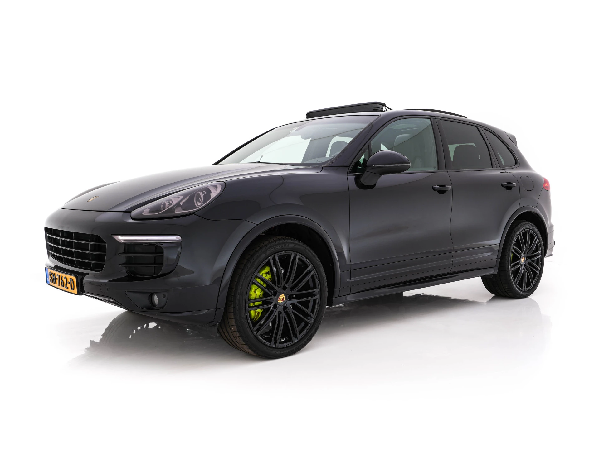 Hoofdafbeelding Porsche Cayenne