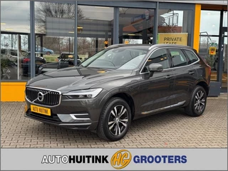 Volvo XC60 2.0 T6 AWD Recharge Inscription Expression - panoramadak - camera