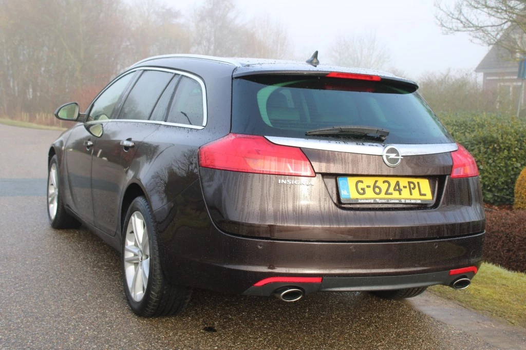 Hoofdafbeelding Opel Insignia