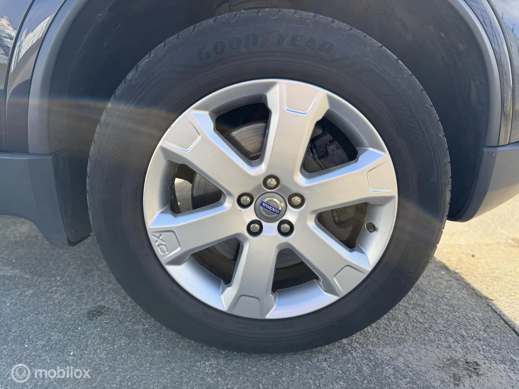 Hoofdafbeelding Volvo XC90