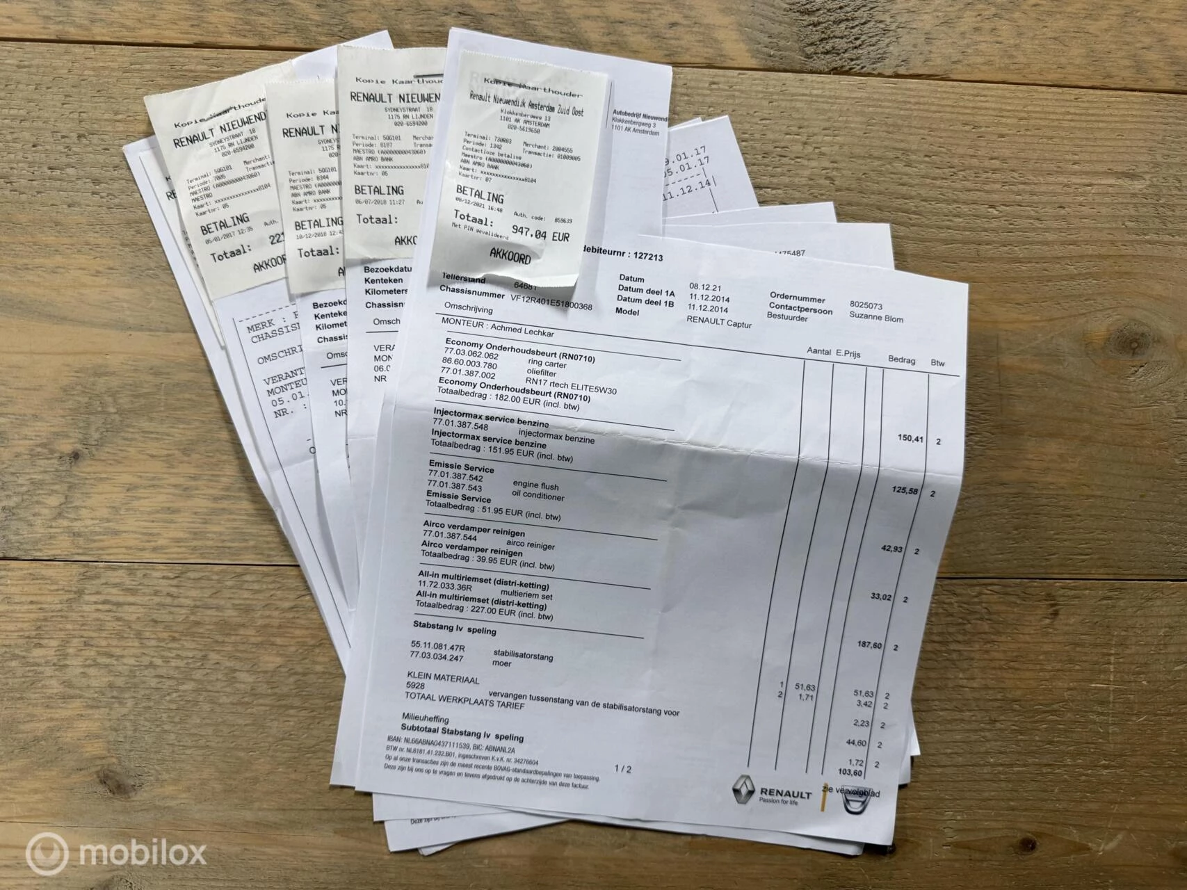 Hoofdafbeelding Renault Captur