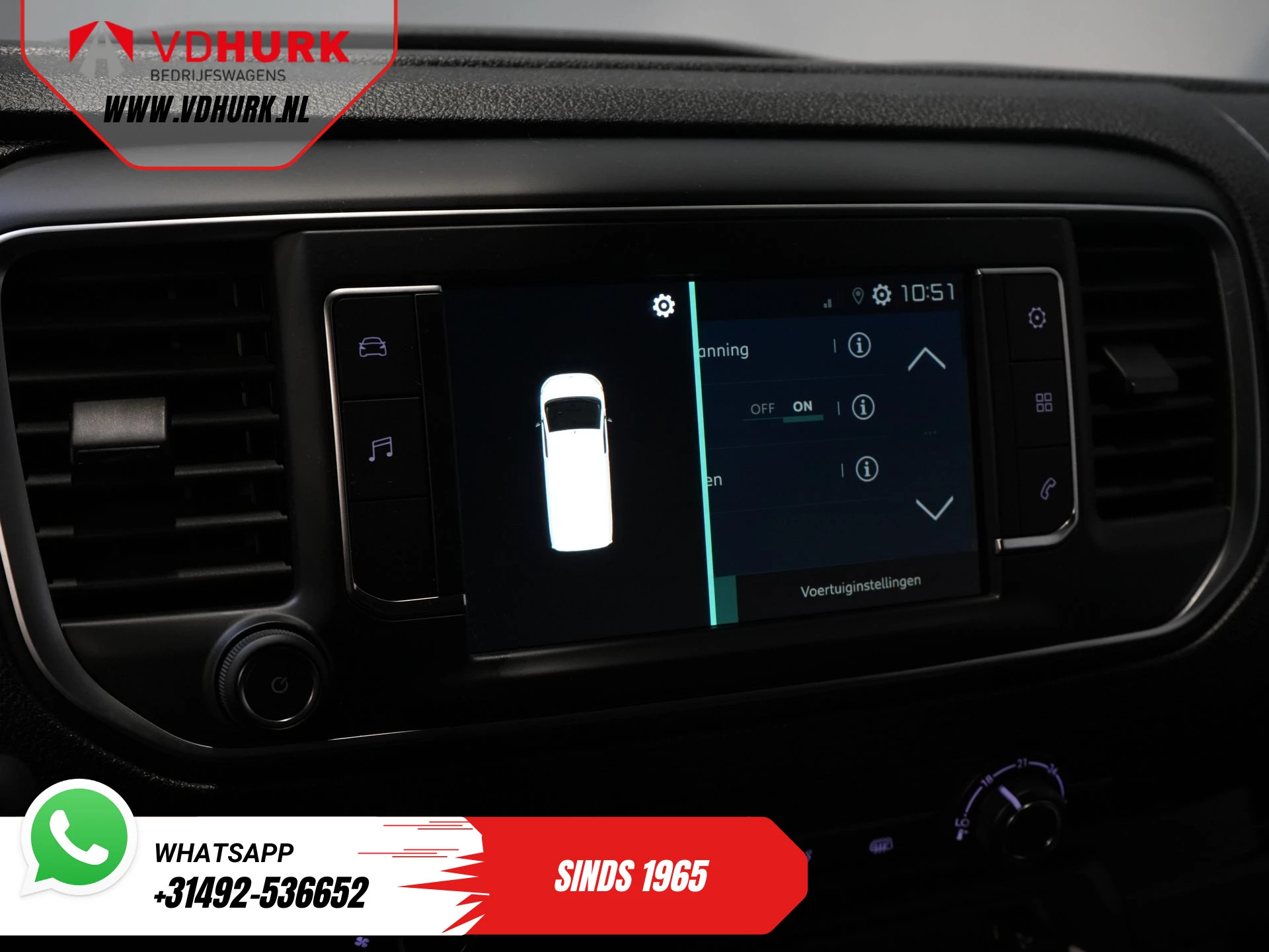 Hoofdafbeelding Citroën ë-Jumpy