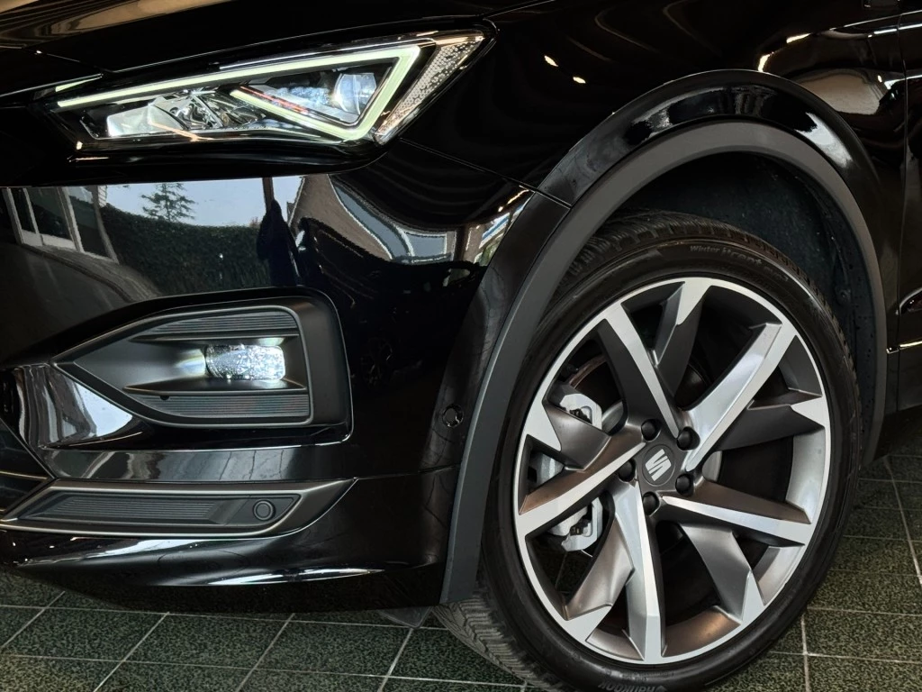Hoofdafbeelding SEAT Tarraco