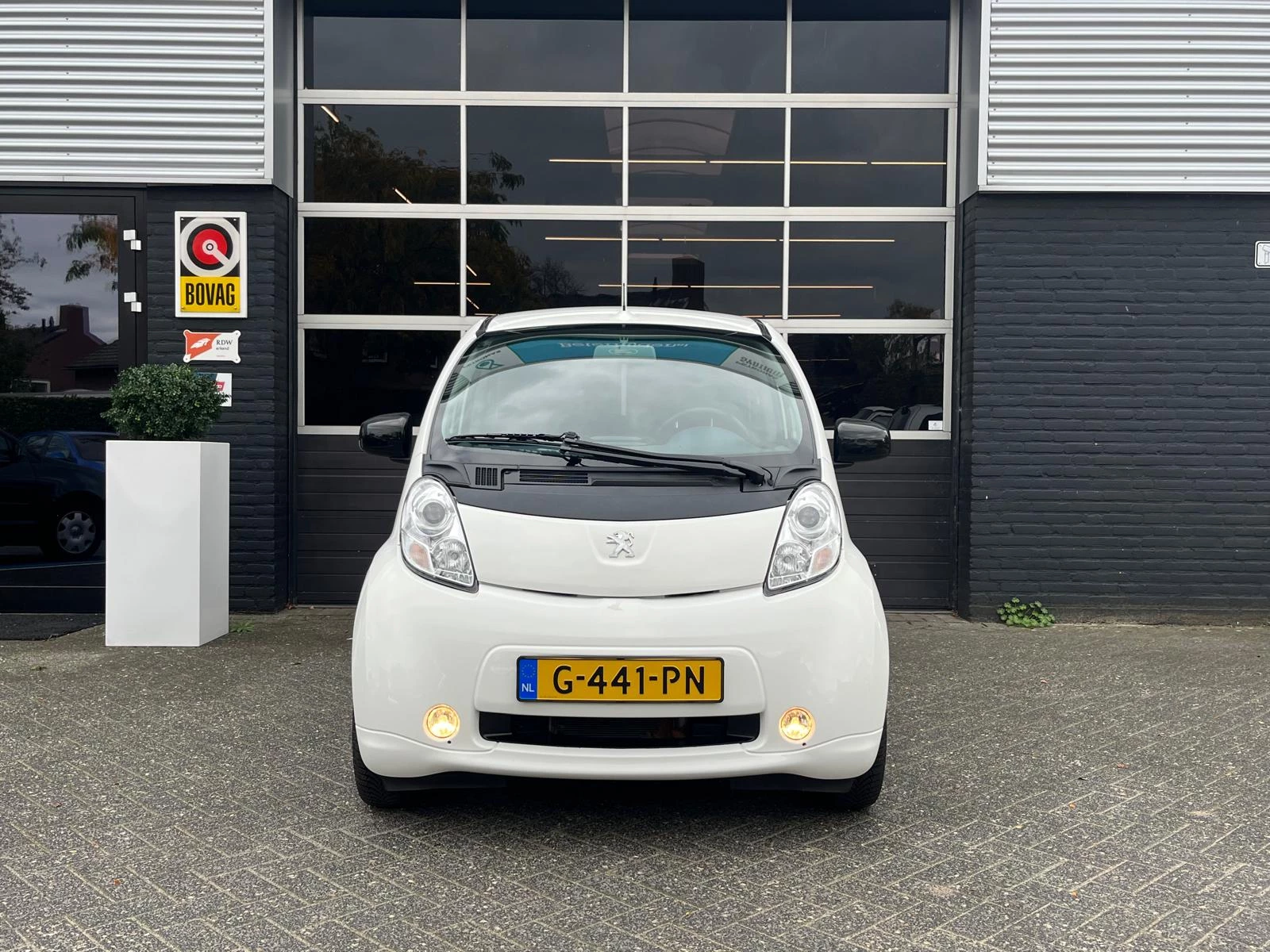 Hoofdafbeelding Peugeot iOn