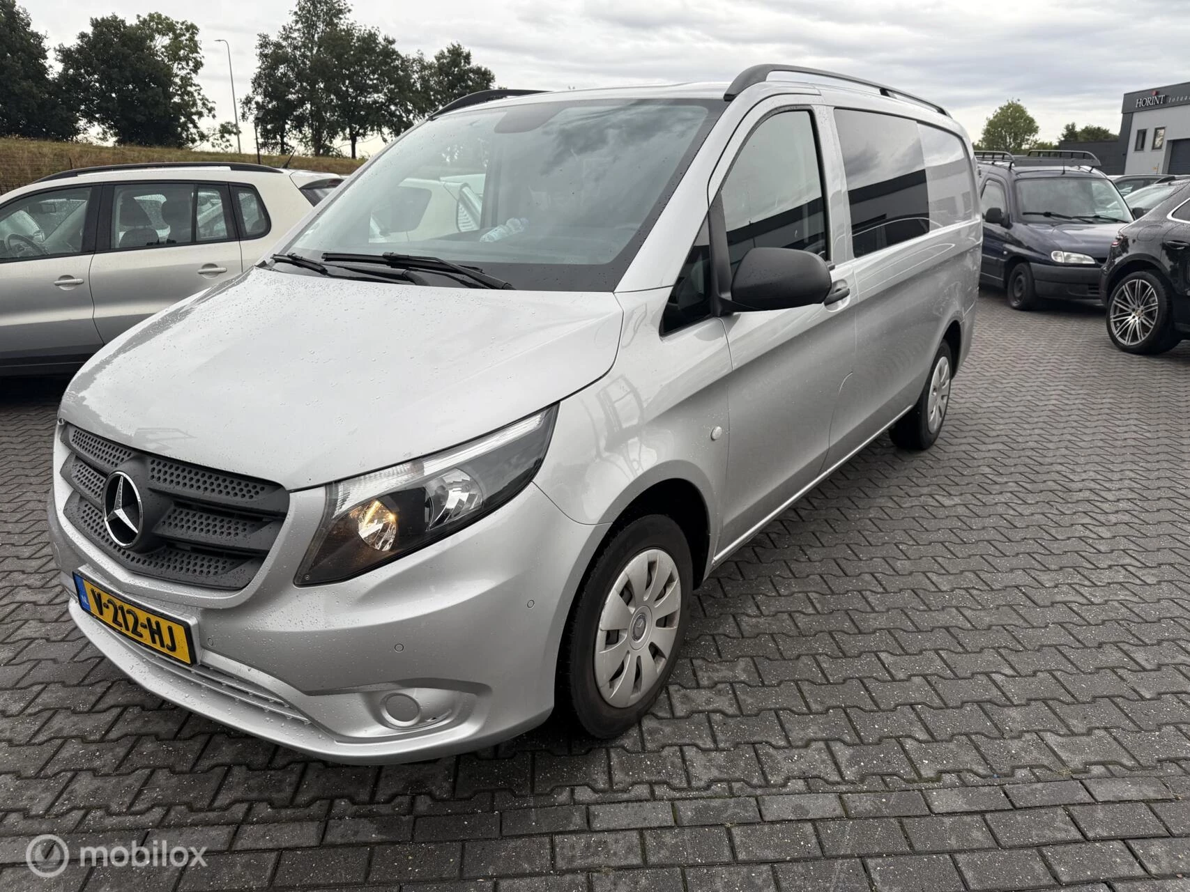 Hoofdafbeelding Mercedes-Benz Vito