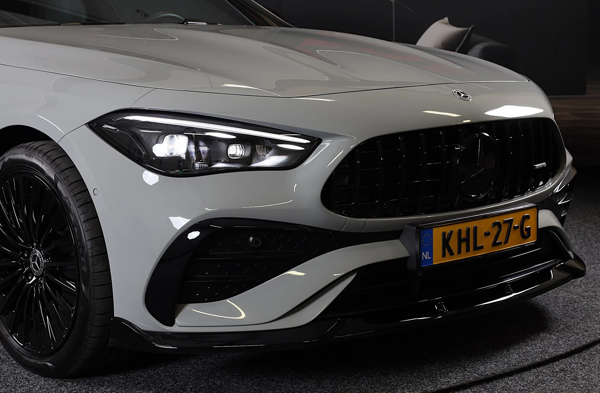 Hoofdafbeelding Mercedes-Benz CLE