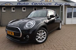 MINI Cooper 1.5 COOPER PEPPER, NAVI, LEDER, STOELVERWARMING ENZ...