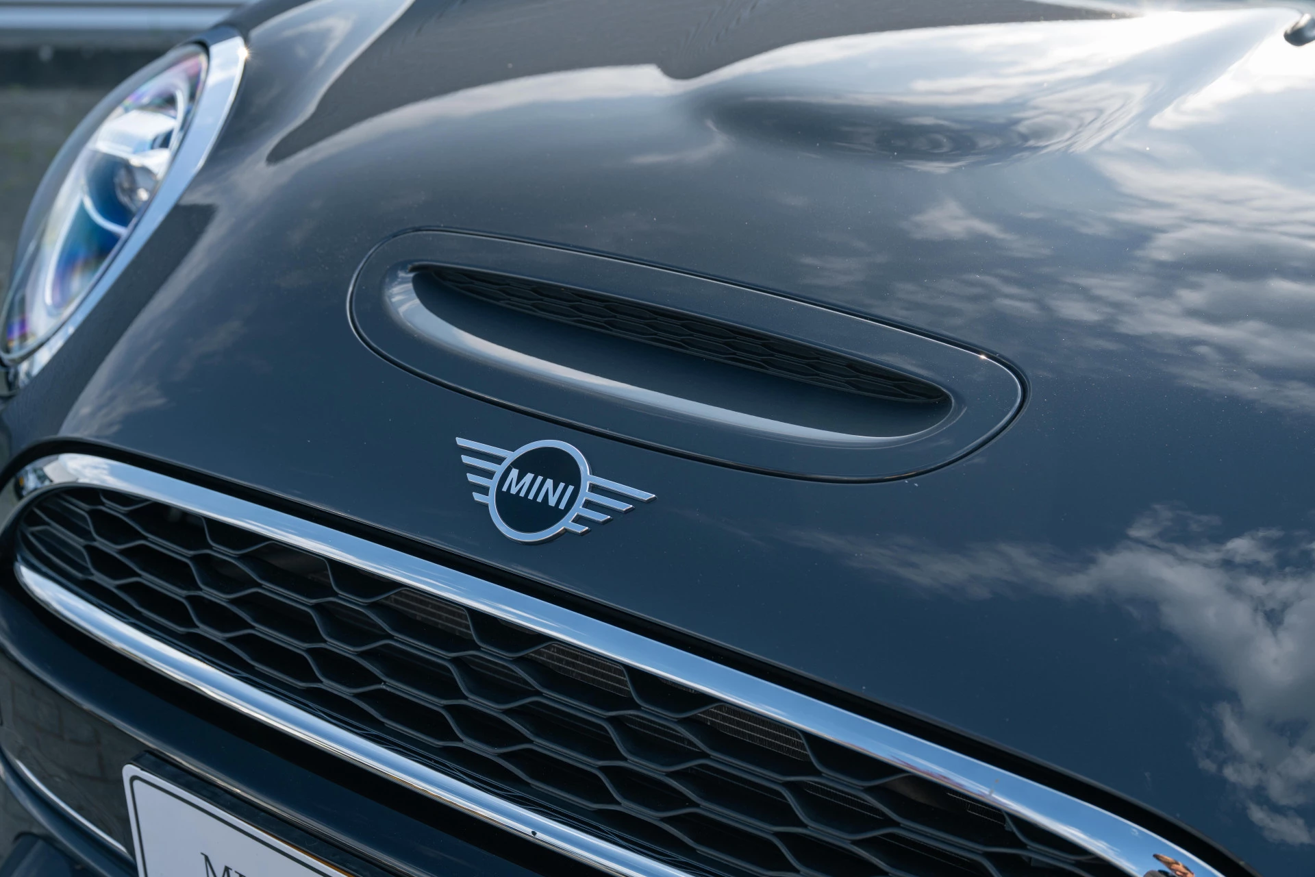 Hoofdafbeelding MINI Cooper S