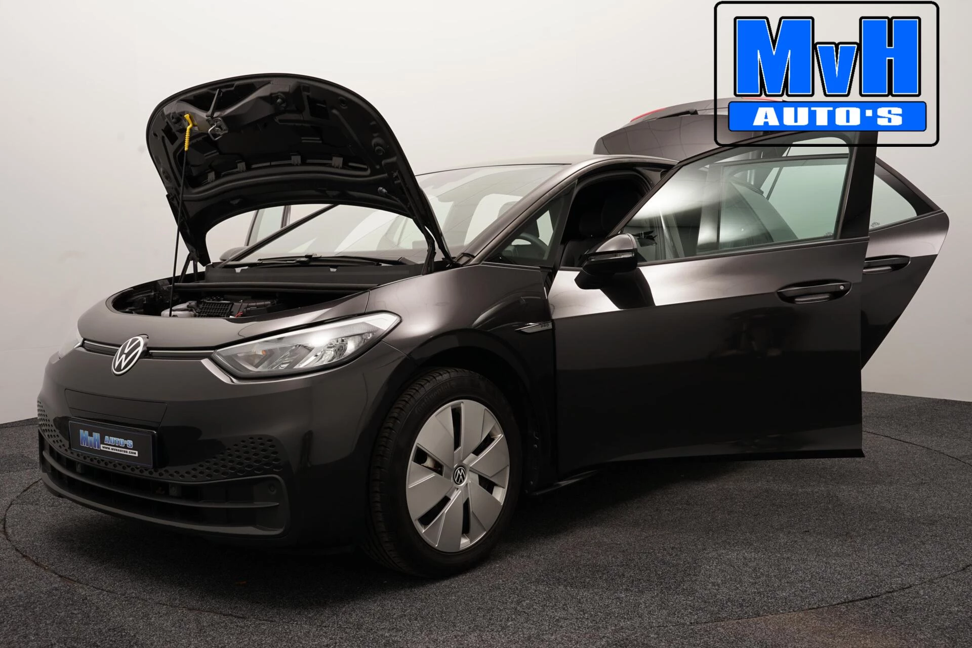 Hoofdafbeelding Volkswagen ID.3