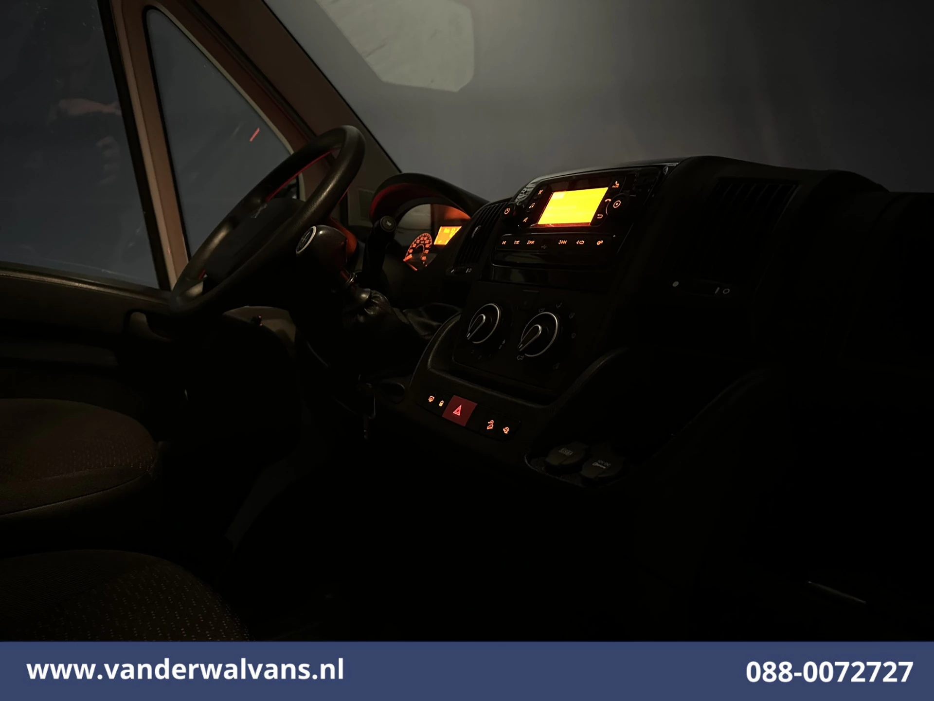 Hoofdafbeelding Peugeot Boxer