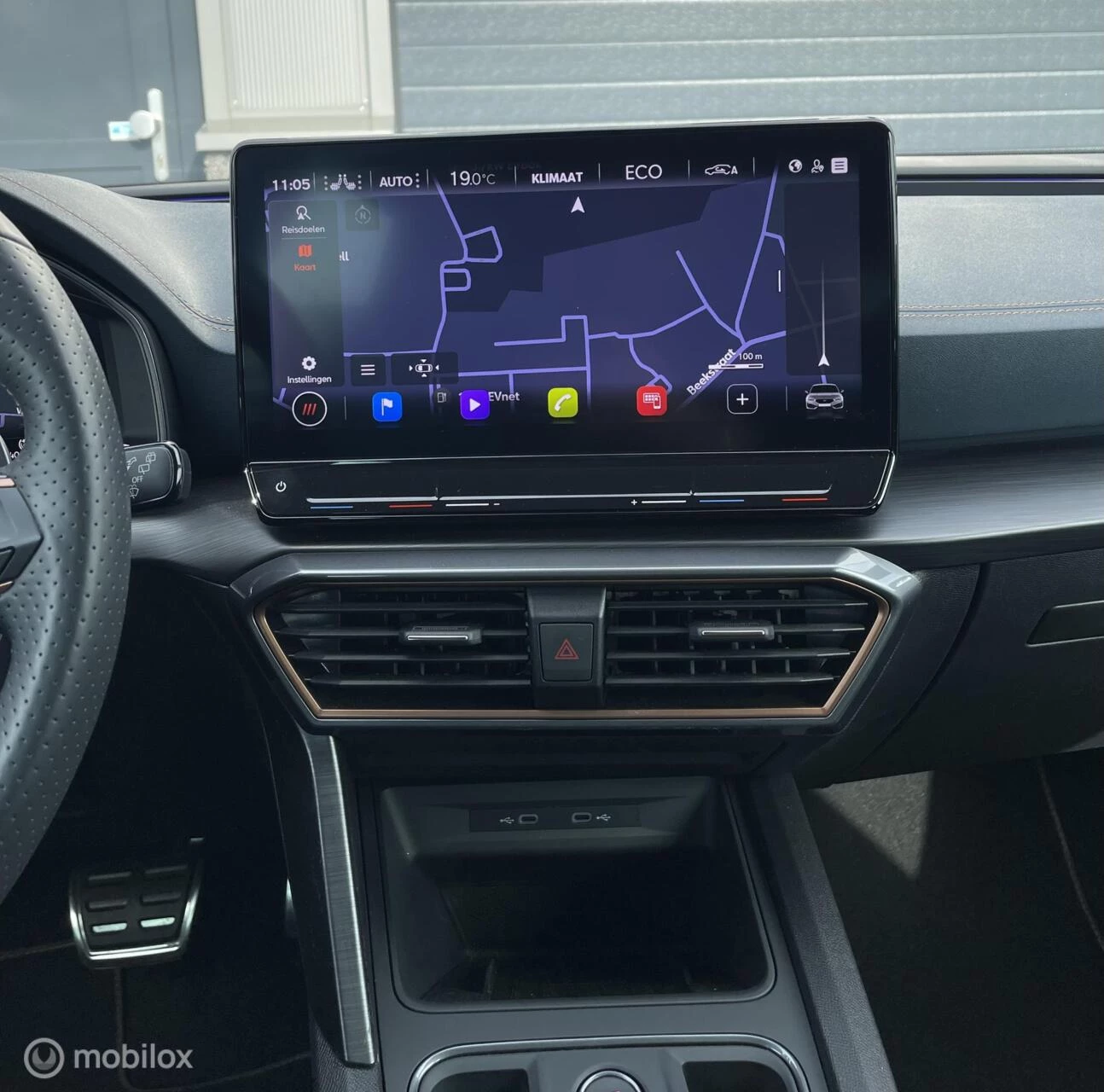 Hoofdafbeelding CUPRA Leon