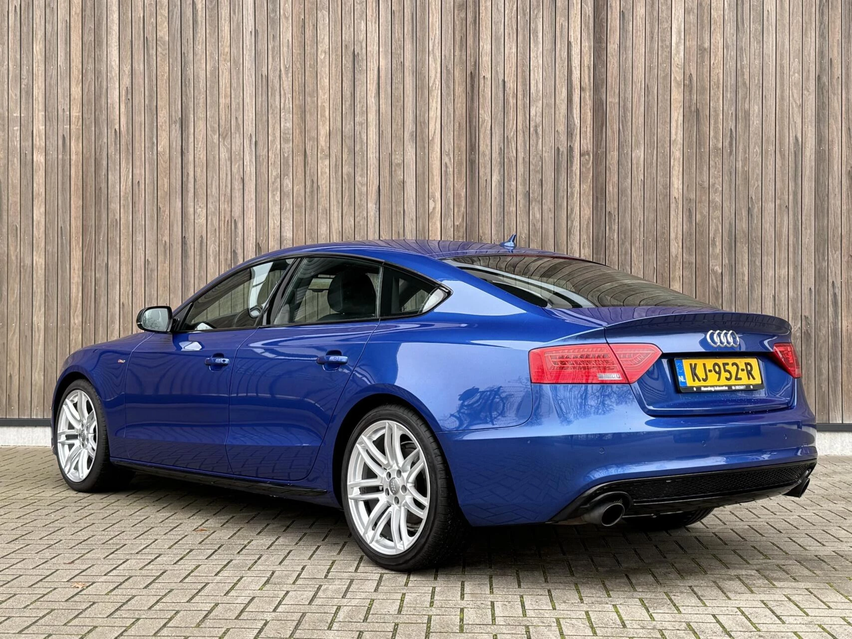 Hoofdafbeelding Audi A5