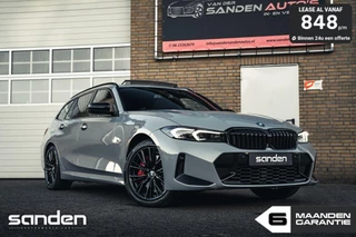Hoofdafbeelding BMW 3 Serie BMW 3-serie Touring 330e xDrive Msport|Brooklyn Grau|NL auto
