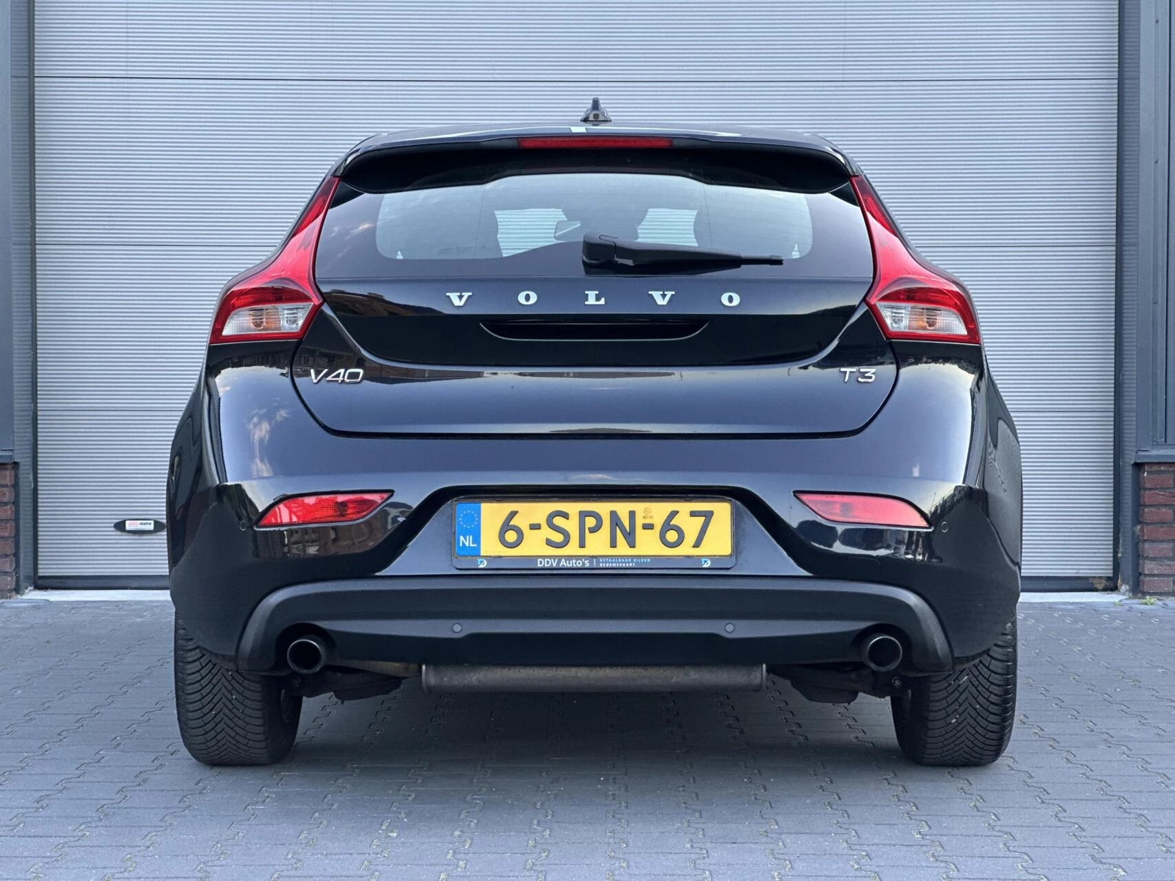 Hoofdafbeelding Volvo V40