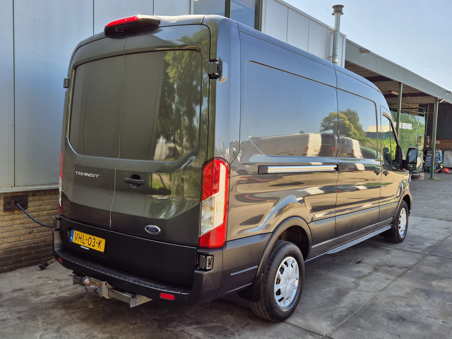 Hoofdafbeelding Ford Transit