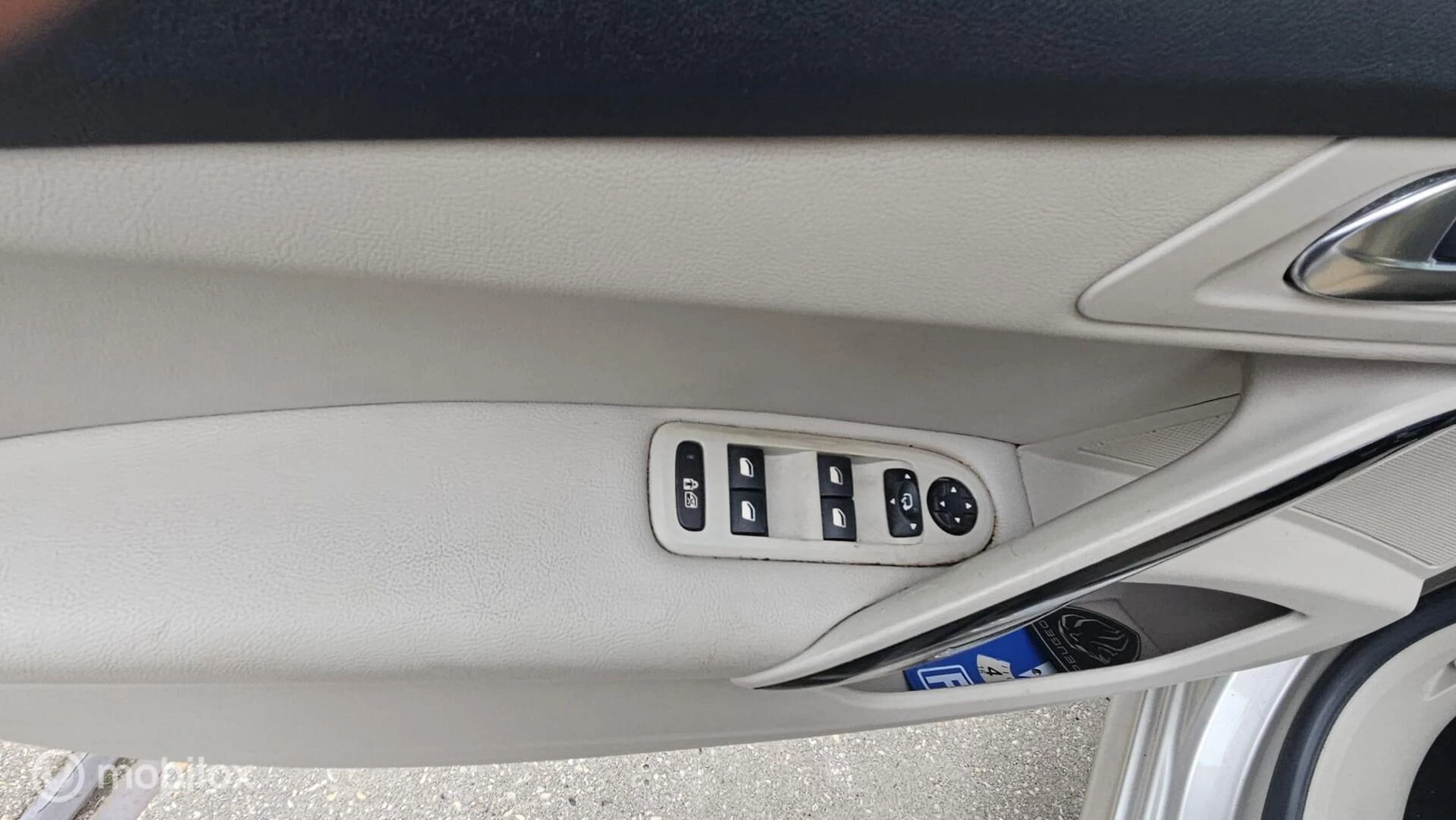 Hoofdafbeelding Peugeot 508