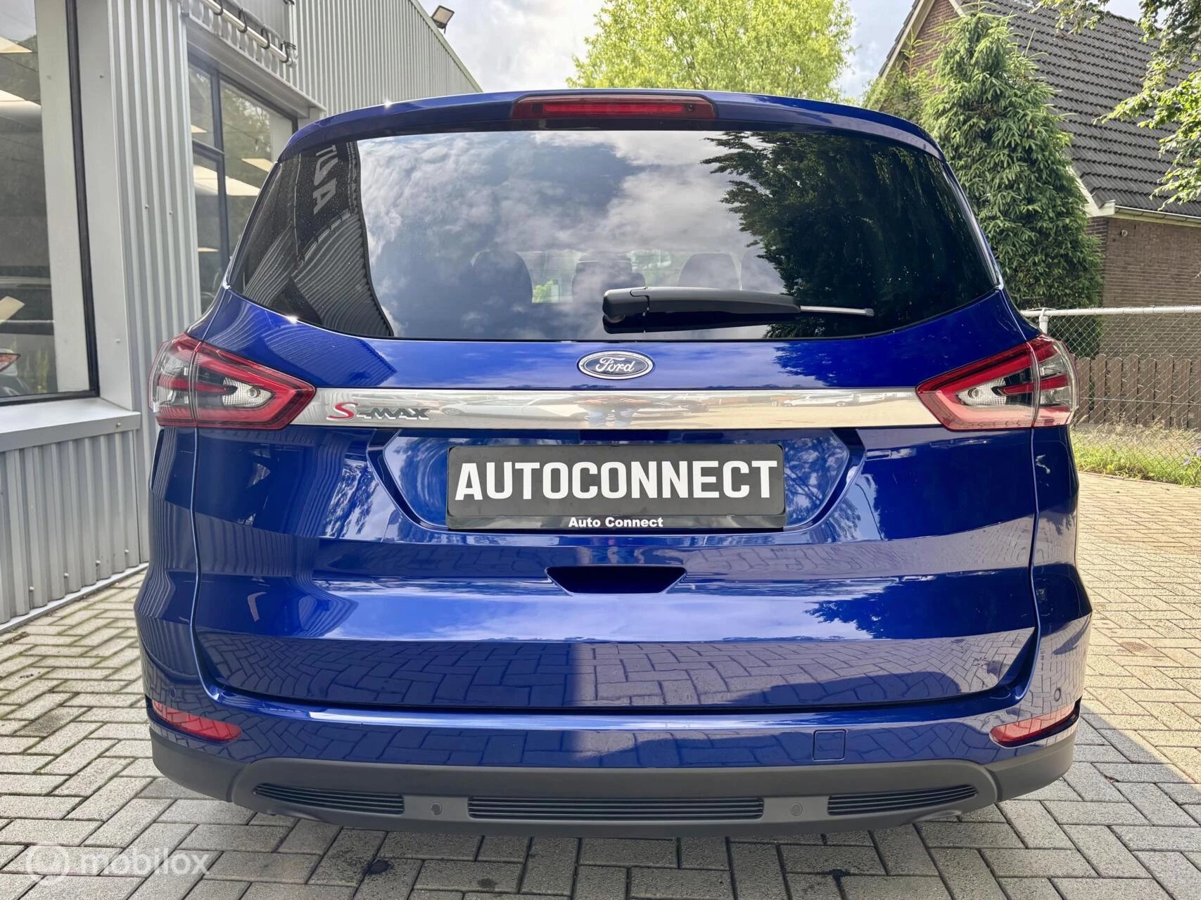 Hoofdafbeelding Ford S-Max