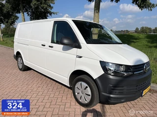Volkswagen Transporter Benzine 2.0 TSI L2 | 2 schuifdeuren