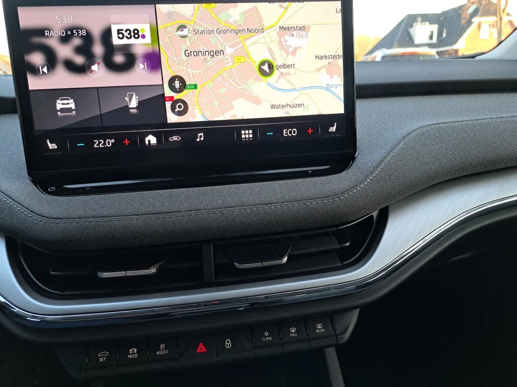 Hoofdafbeelding Škoda Enyaq iV