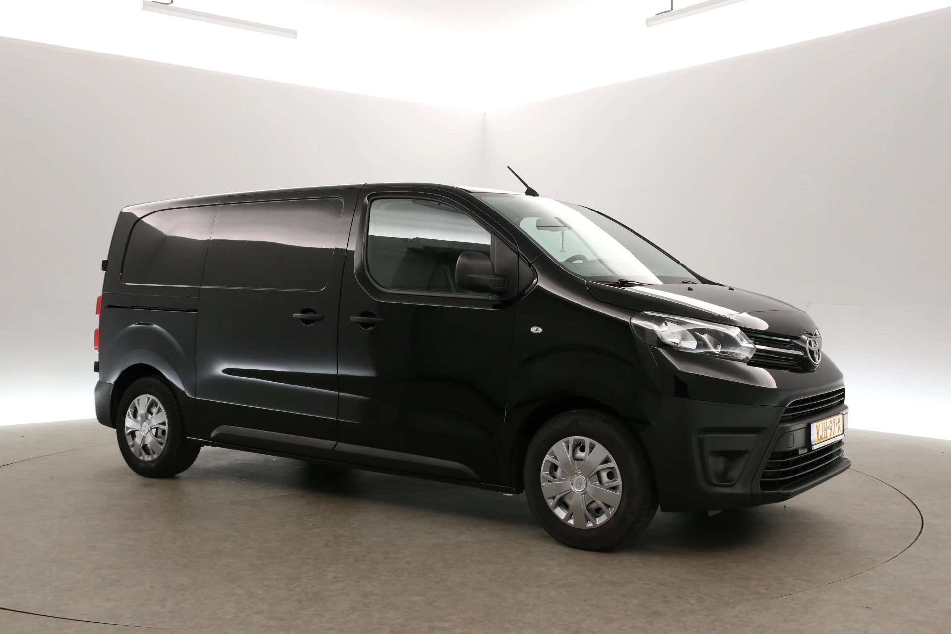 Hoofdafbeelding Toyota ProAce