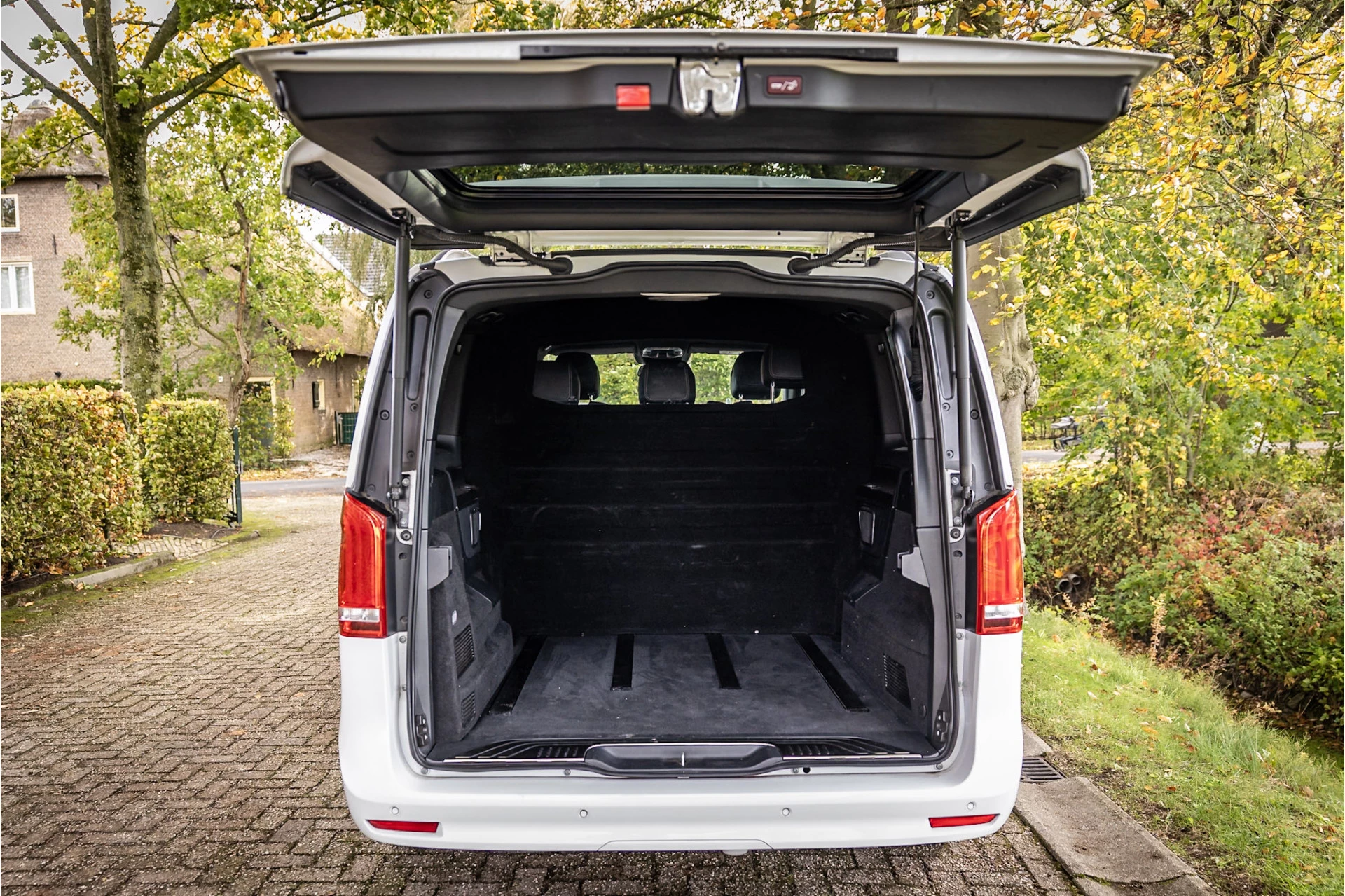 Hoofdafbeelding Mercedes-Benz V-Klasse