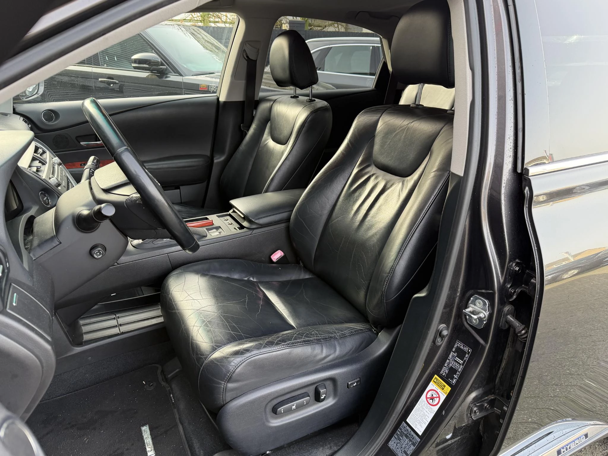 Hoofdafbeelding Lexus RX