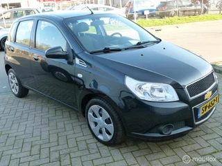 Chevrolet Aveo 1.2 16V LS koude AIRCO nieuwe APK van 2e eig.