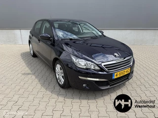 Peugeot 308 1.2 PureTech Active|LED|CRUISE CONTROLL|100% OND