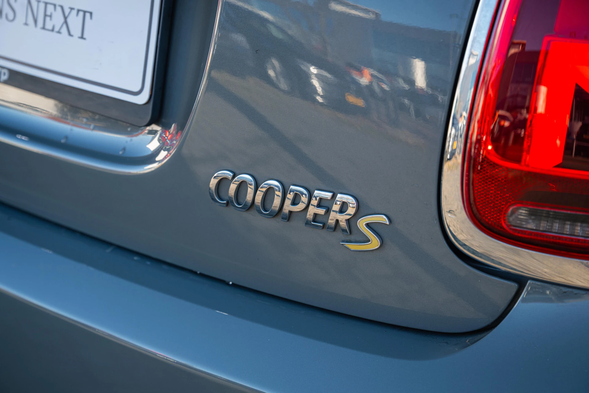 Hoofdafbeelding MINI Electric