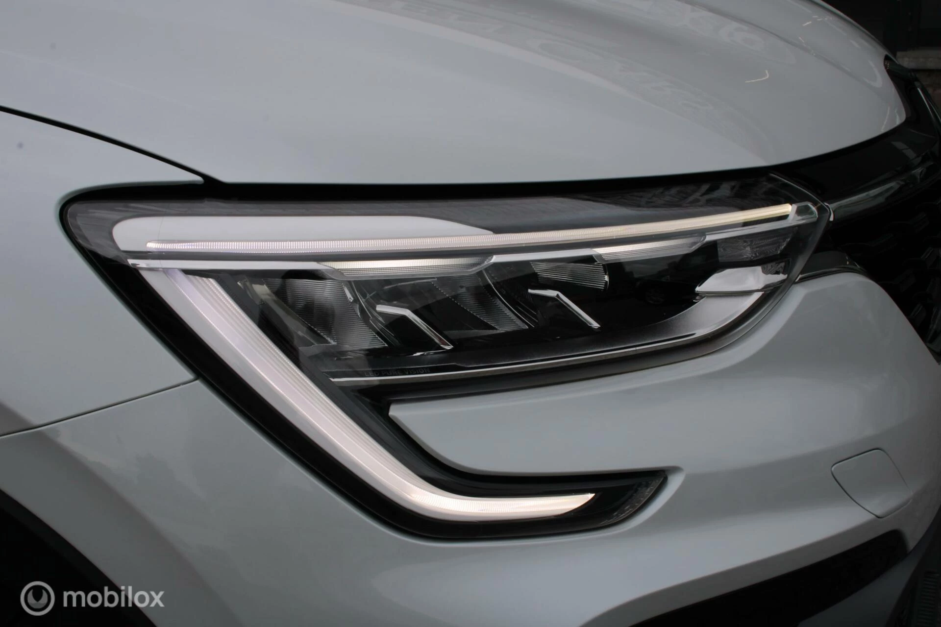 Hoofdafbeelding Renault Arkana