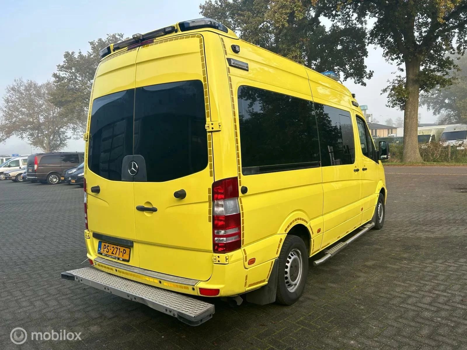 Hoofdafbeelding Mercedes-Benz Sprinter