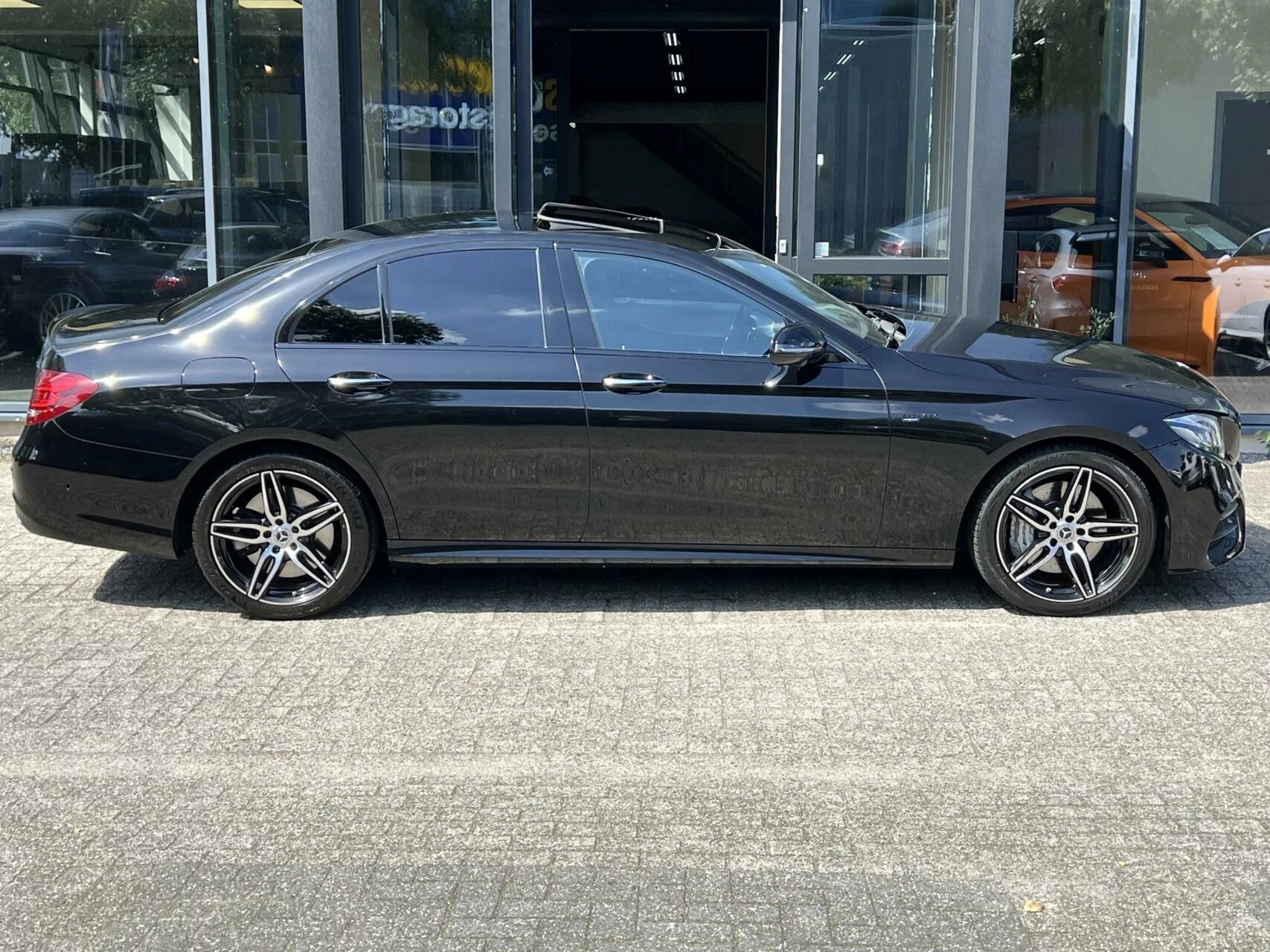 Hoofdafbeelding Mercedes-Benz E-Klasse