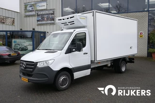 Hoofdafbeelding Mercedes-Benz Sprinter Mercedes-Benz Sprinter 517 CDI L3 Koel Vries Bakwagen Konvekta TK3950 -20, D/N Koeling 230/380V
