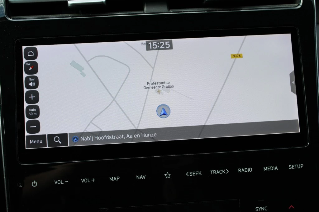 Hoofdafbeelding Hyundai Tucson