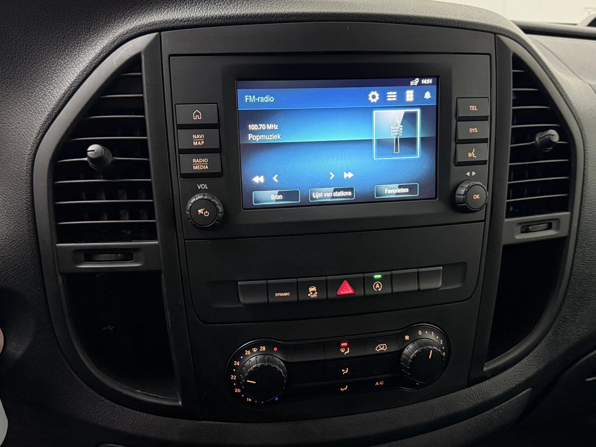 Hoofdafbeelding Mercedes-Benz Vito